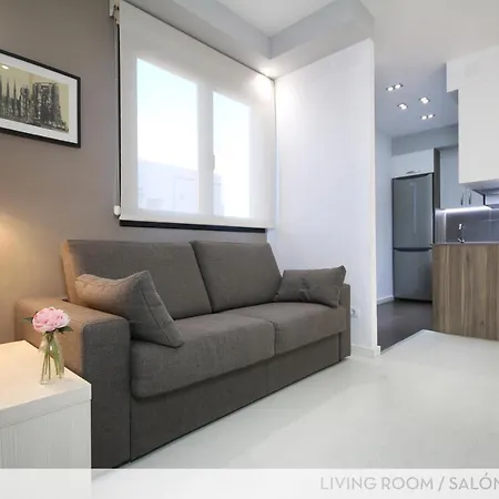 Suite Place Barcelona Còrsega-3